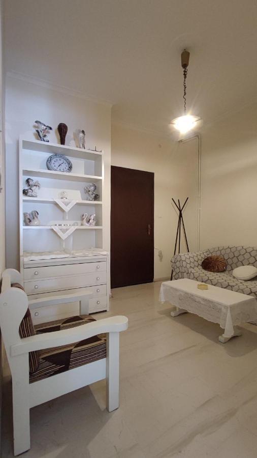 Dominic Chania Center Apartment ภายนอก รูปภาพ