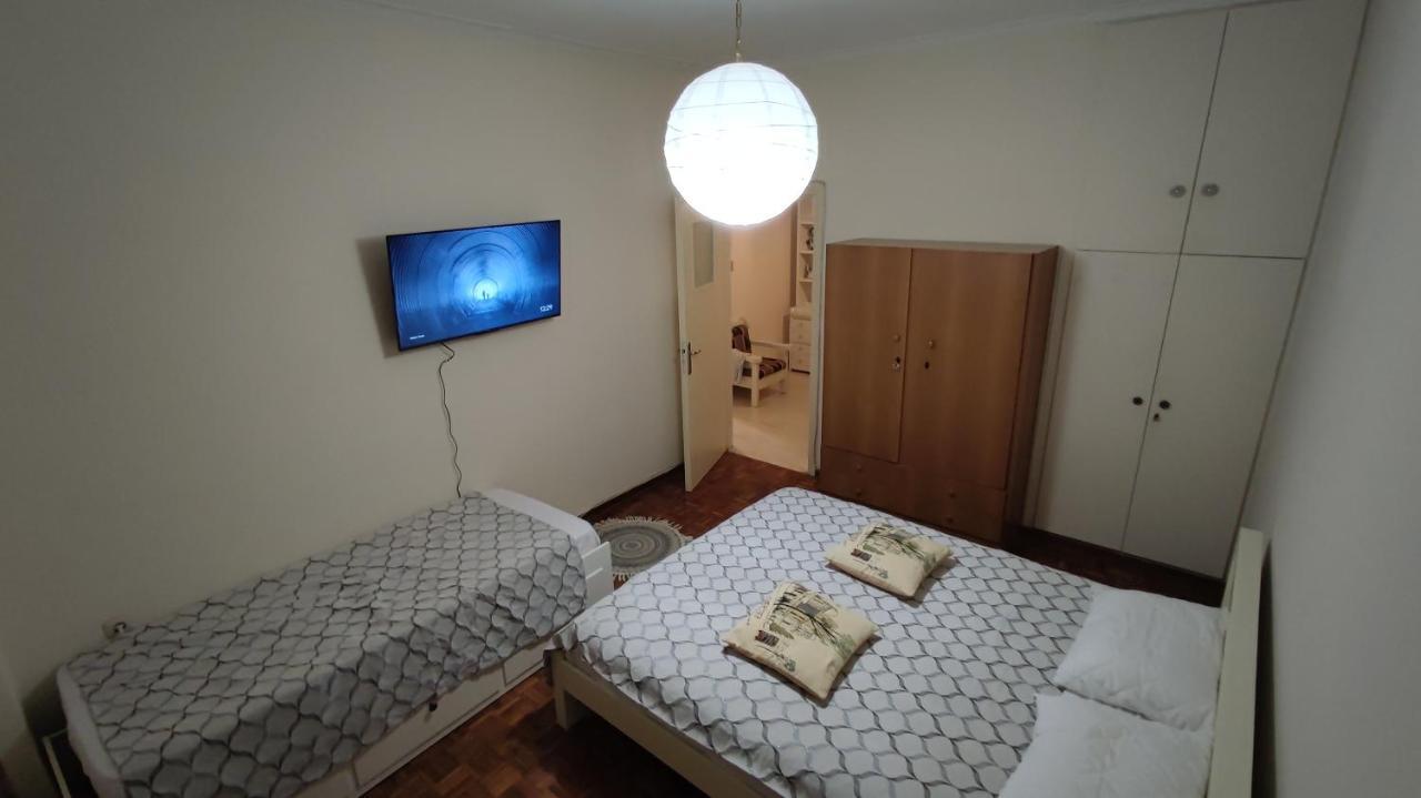 Dominic Chania Center Apartment ภายนอก รูปภาพ