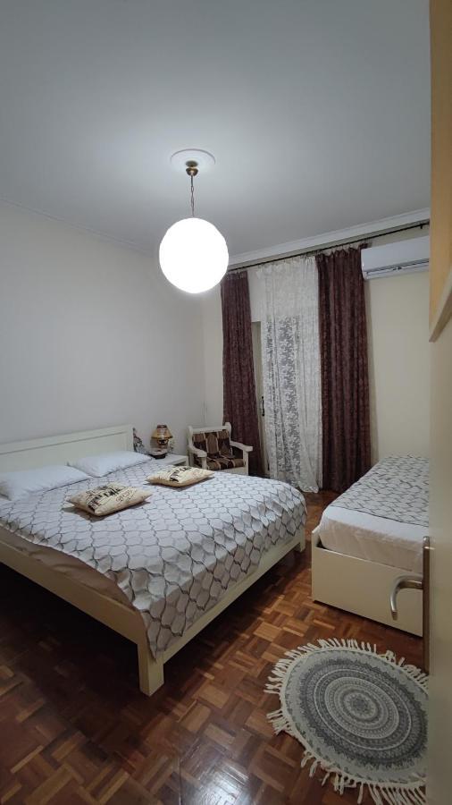 Dominic Chania Center Apartment ภายนอก รูปภาพ